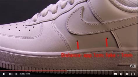 nike air force one fake|af1 without logo.